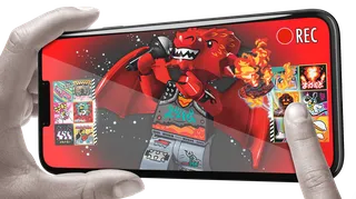 Metal Dragon BeatBox fra LEGO – produktfoto 3 af 9