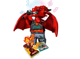 LEGO Metal Dragon BeatBox (43109) - image 4