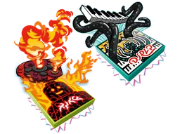 LEGO Metal Dragon BeatBox (43109) - image 5