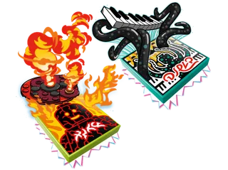 Metal Dragon BeatBox fra LEGO – produktfoto 6 af 9