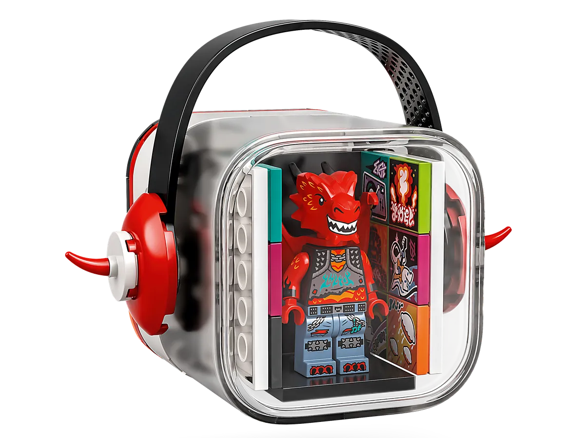 LEGO Metal Dragon BeatBox (43109) - Bild 3
