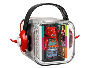 Metal Dragon BeatBox fra LEGO – produktfoto 7 af 9