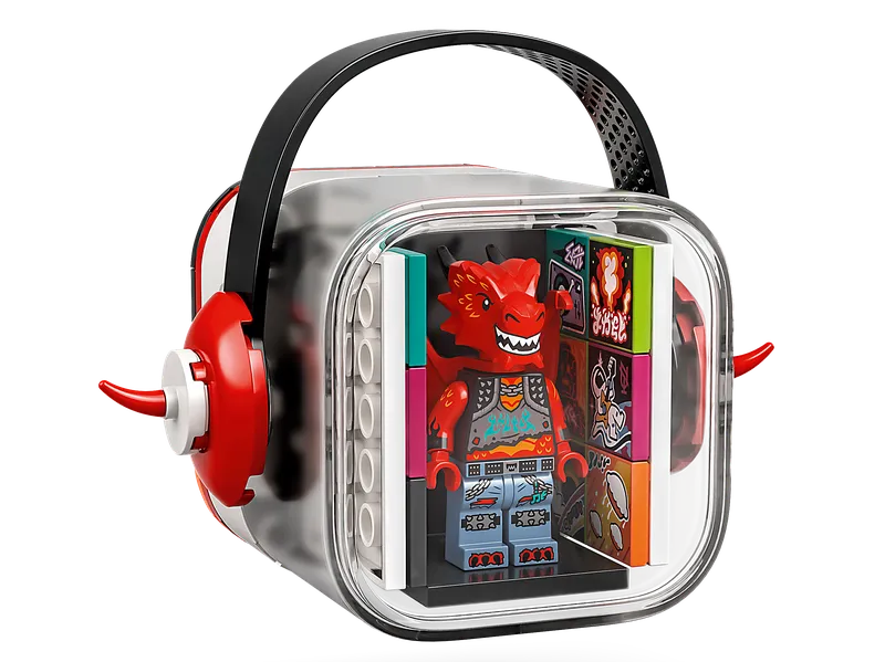 Metal Dragon BeatBox fra LEGO – produktfoto 7 af 9