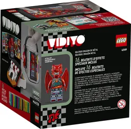 LEGO Metal Dragon BeatBox (43109) - image 8
