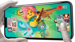 LEGO Folk Fairy BeatBox (43110) - afbeelding 2
