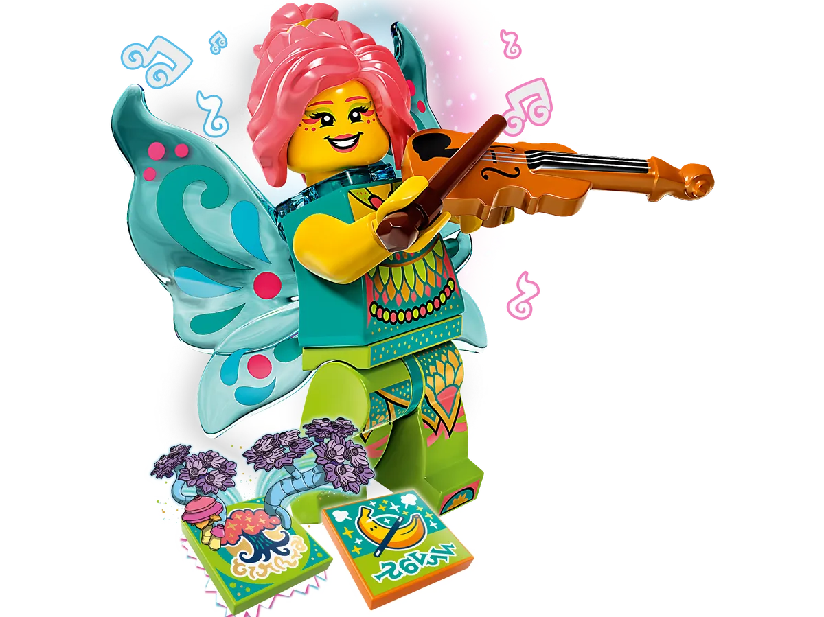 LEGO Folk Fairy BeatBox (43110) - Bild 1