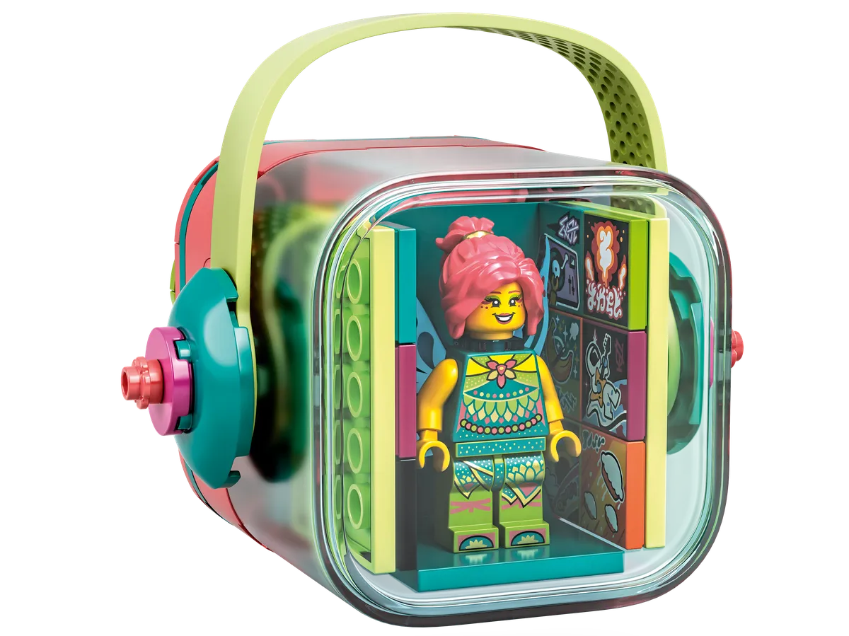 LEGO Folk Fairy BeatBox (43110) - Bild 3