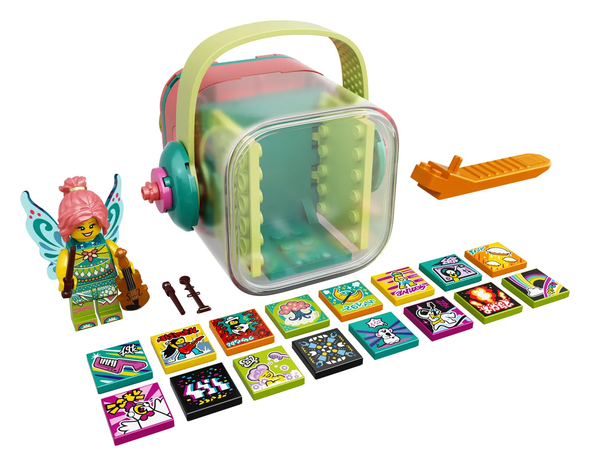 LEGO Folk Fairy BeatBox (43110)