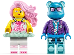 LEGO Candy Castle Stage (43111) - afbeelding 3