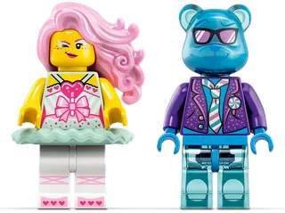 Candy Castle Stage de LEGO – photo du produit 4 sur 10