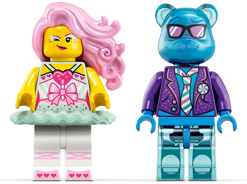 Candy Castle Stage de LEGO – photo du produit 4 sur 10