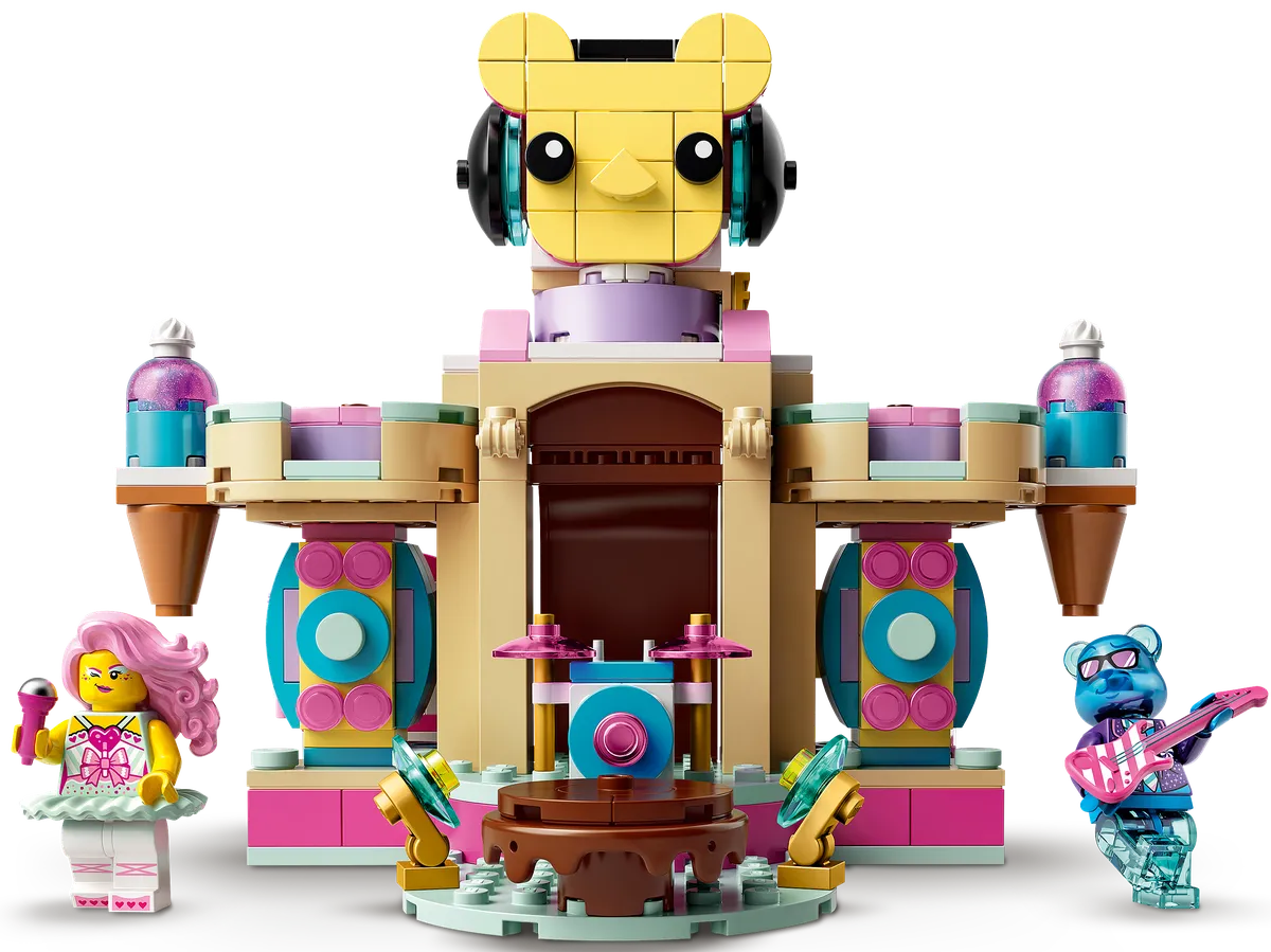 LEGO Candy Castle Stage (43111) - Bild 2