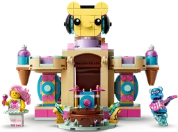 LEGO Candy Castle Stage (43111) - afbeelding 5