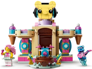 Candy Castle Stage de LEGO – photo du produit 5 sur 10