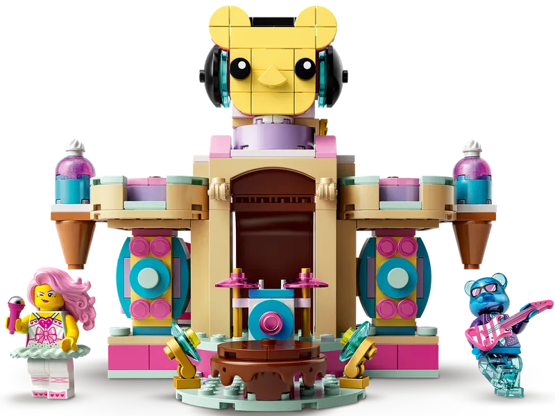 Candy Castle Stage de LEGO – photo du produit 5 sur 10