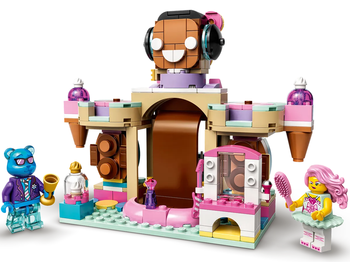 LEGO Candy Castle Stage (43111) - Bild 4