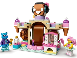 LEGO Candy Castle Stage (43111) - afbeelding 7