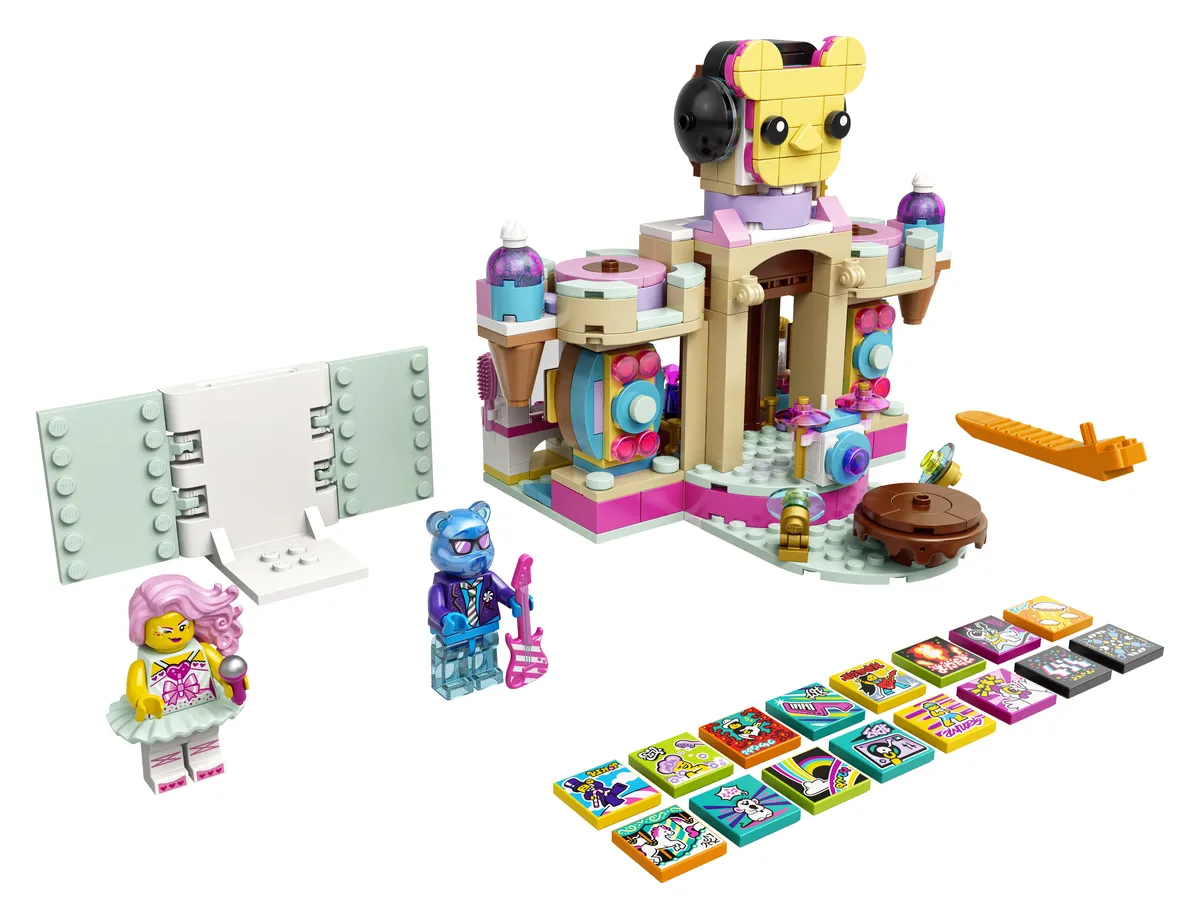 LEGO Candy Castle Stage (43111)