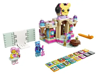 Candy Castle Stage de LEGO – photo du produit 1 sur 10