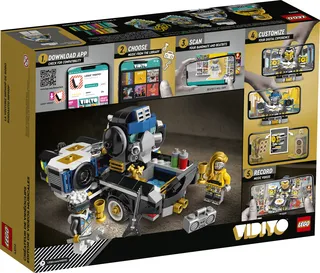 Robo HipHop Car de LEGO – photo du produit 10 sur 10