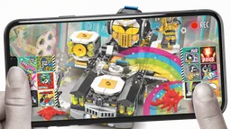 LEGO Robo HipHop Car (43112) - afbeelding 2