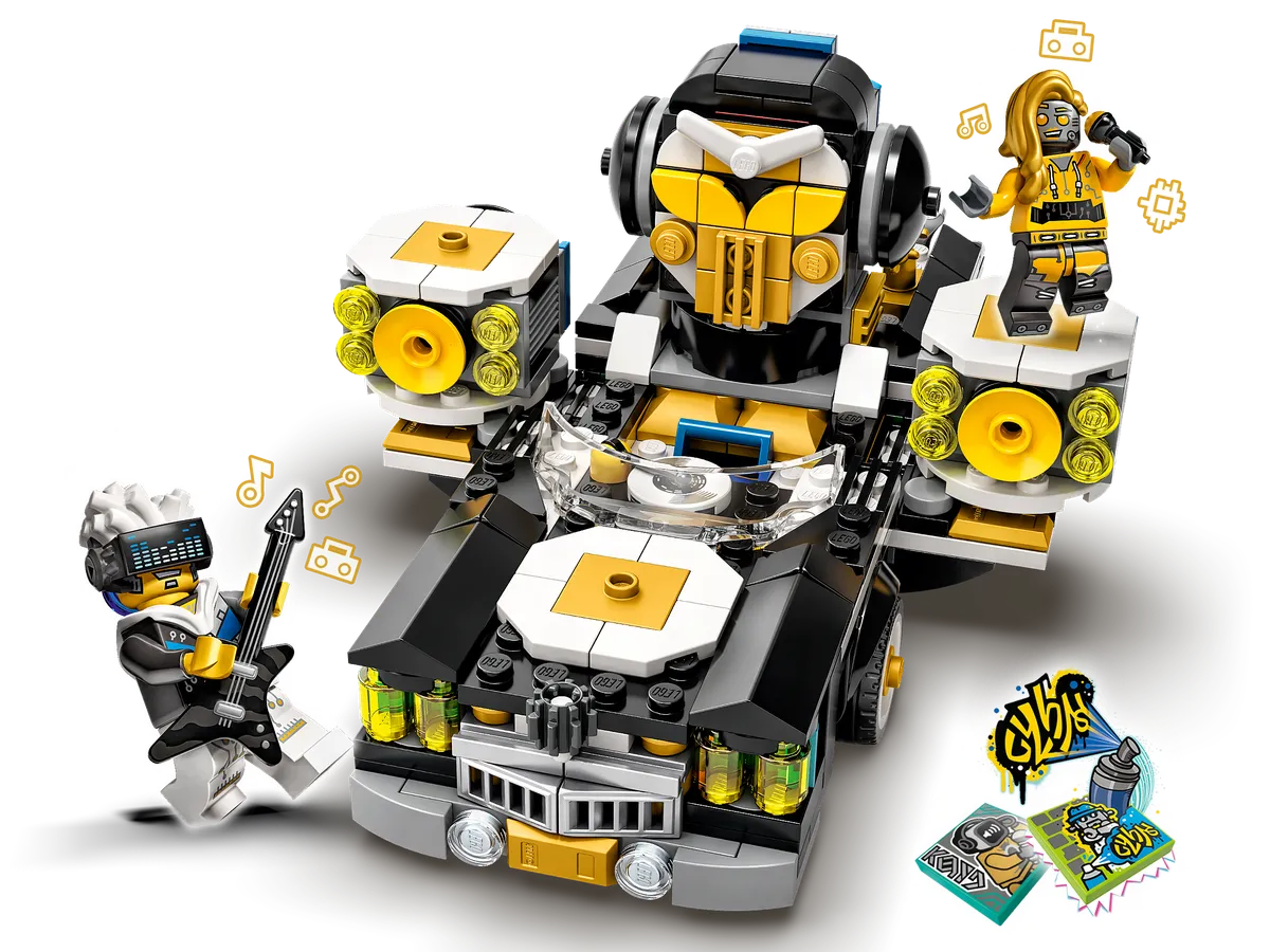 LEGO Robo HipHop Car (43112) - Bild 1