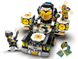 LEGO Robo HipHop Car (43112) - afbeelding 3