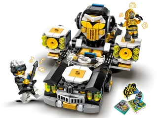 Robo HipHop Car de LEGO – photo du produit 4 sur 10