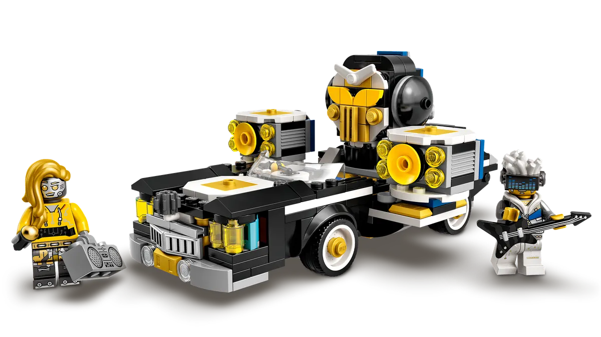 LEGO Robo HipHop Car (43112) - Bild 2