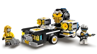 Robo HipHop Car de LEGO – photo du produit 5 sur 10