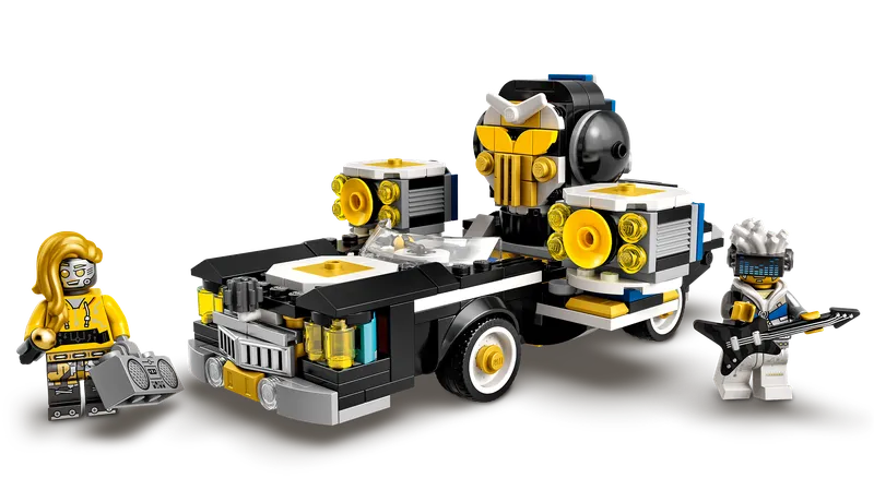 Robo HipHop Car de LEGO – photo du produit 5 sur 10