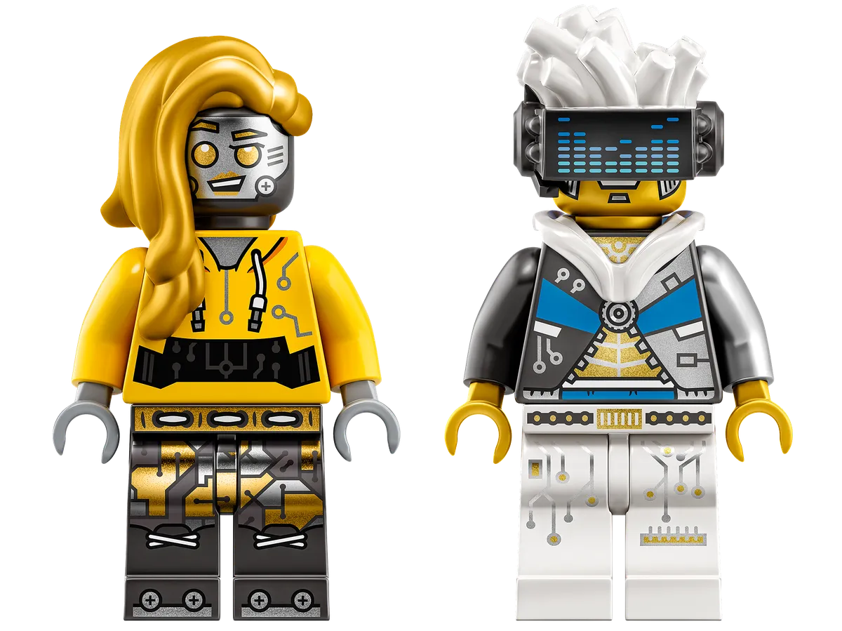 LEGO Robo HipHop Car (43112) - Bild 3