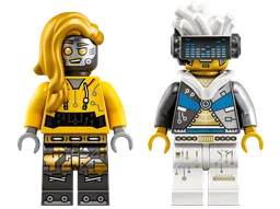 LEGO Robo HipHop Car (43112) - afbeelding 5