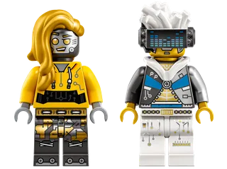 Robo HipHop Car de LEGO – photo du produit 6 sur 10