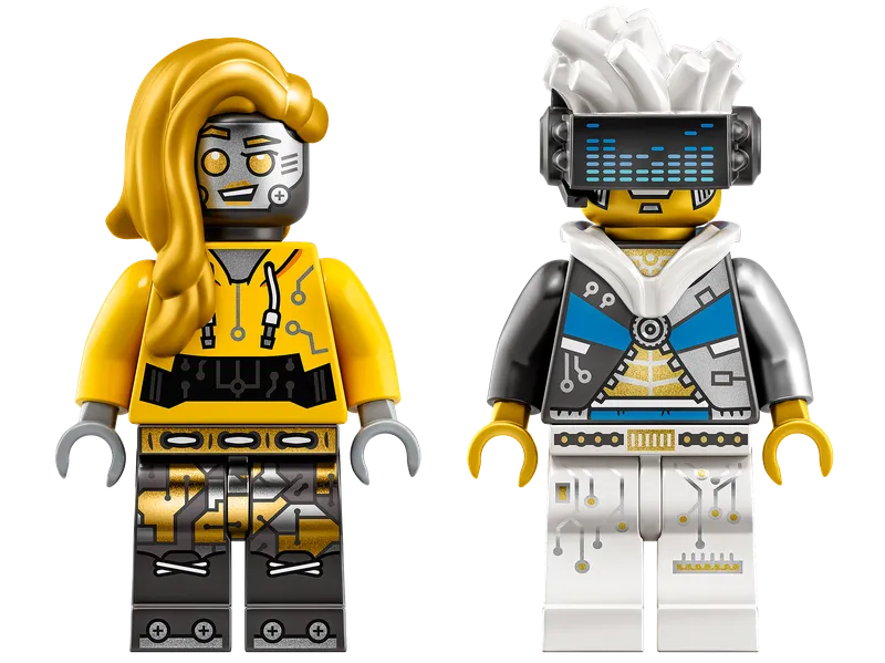 Robo HipHop Car de LEGO – photo du produit 6 sur 10
