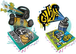 LEGO Robo HipHop Car (43112) - afbeelding 6