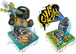 Robo HipHop Car de LEGO – photo du produit 7 sur 10
