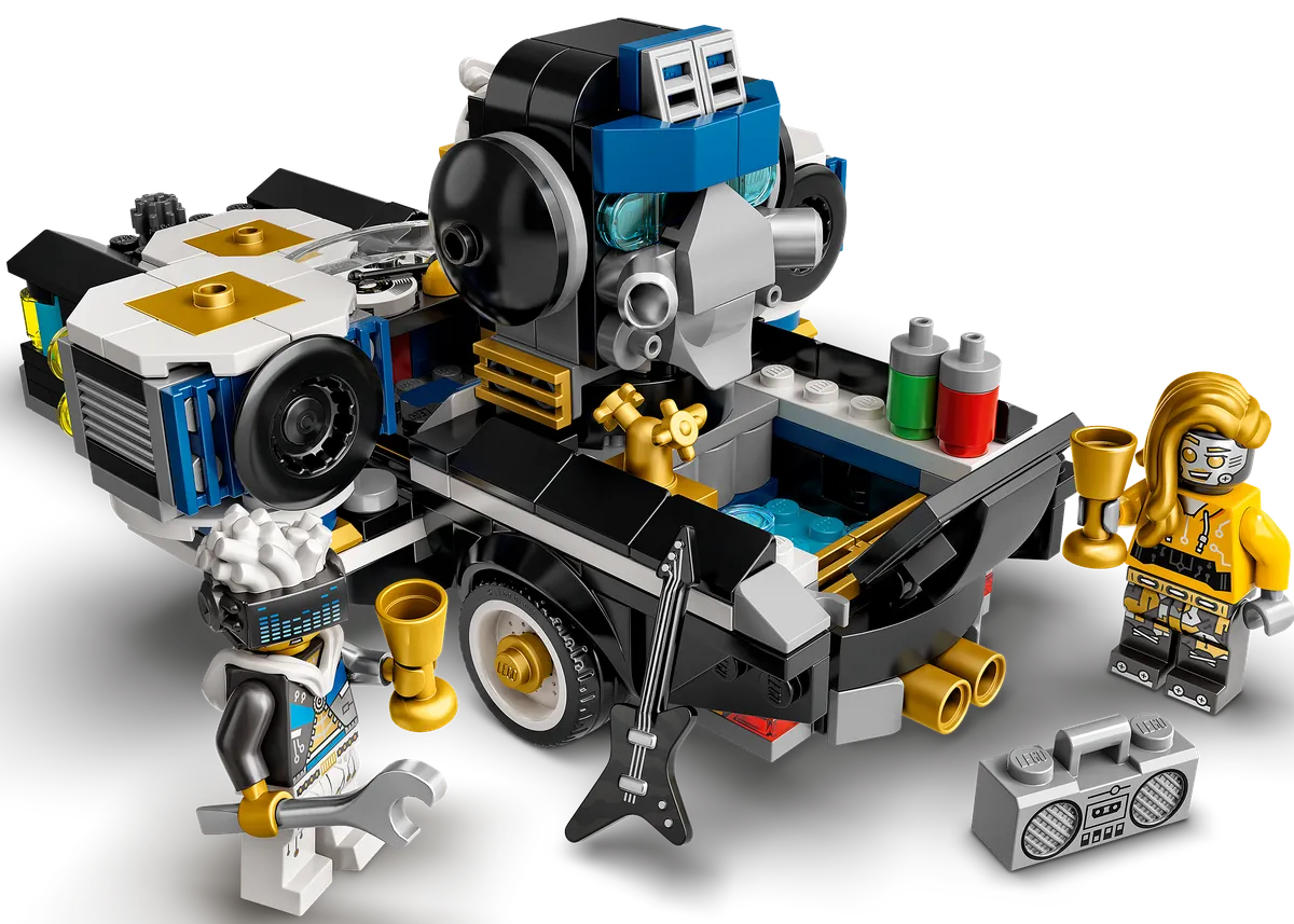 LEGO Robo HipHop Car (43112) - Bild 5