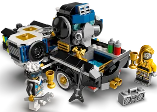Robo HipHop Car de LEGO – photo du produit 8 sur 10