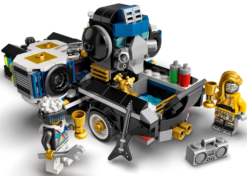Robo HipHop Car de LEGO – photo du produit 8 sur 10