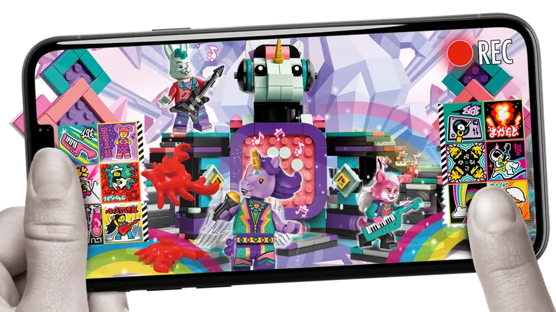 K-Pawp Concert by LEGO – product photo 3 of 9