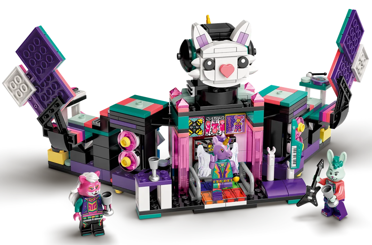 LEGO K-Pawp Concert (43113) - Bild 2