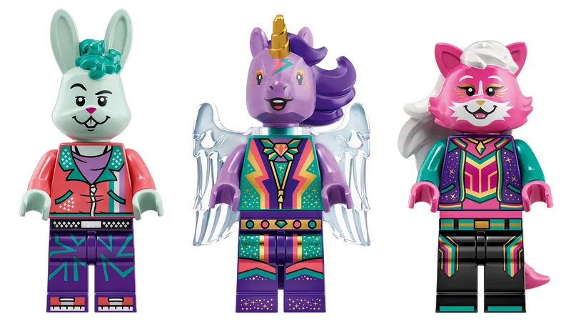 K-Pawp Concert by LEGO – product photo 7 of 9