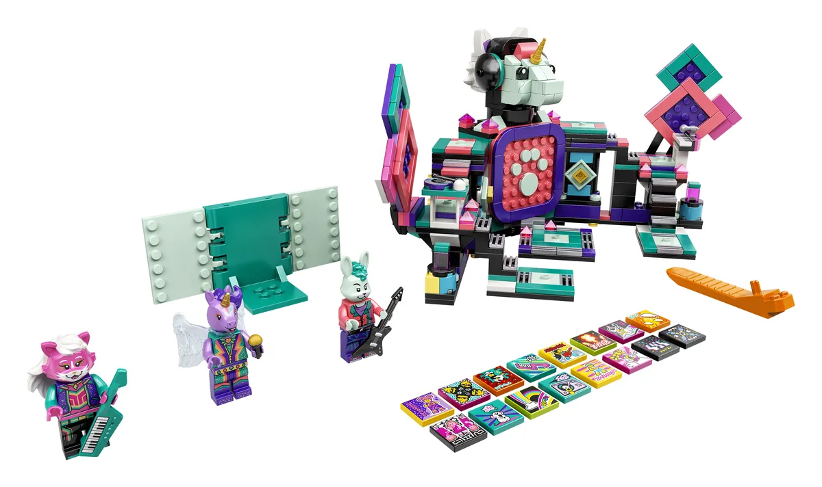 LEGO K-Pawp Concert (43113)