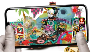 Punk Pirate Ship de LEGO – photo du produit 3 sur 10