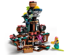 LEGO Punk Pirate Ship (43114) - afbeelding 4