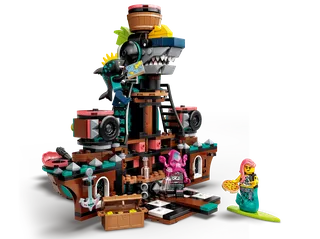 Punk Pirate Ship de LEGO – photo du produit 5 sur 10