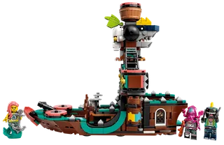 Punk Pirate Ship de LEGO – photo du produit 6 sur 10