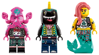 Punk Pirate Ship de LEGO – photo du produit 8 sur 10
