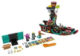 LEGO Punk Pirate Ship (43114)